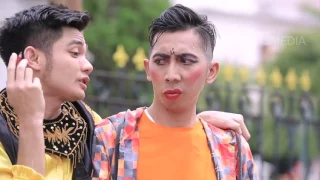 Mamet Jadi Pengamen | Eps.72 THE TRANSMART | P1