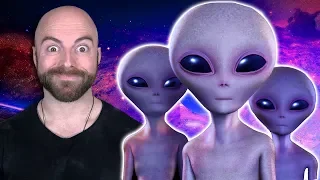 10 Credible Explanations Why Aliens Exist