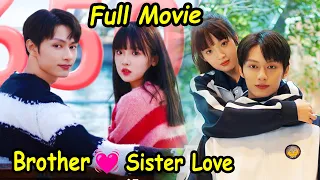 Brother-Sister ❤ To Lovers || Exclusive Fairytale|| Jun × Seventeen .. Full Drama explained In Hindi