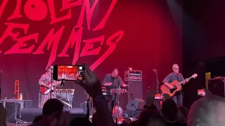 Violent Femmes - Blister In The Sun - Dallas TX - 5/16/2023