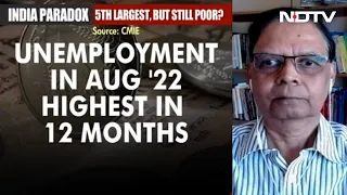 No Economic Reforms Under UPA II: Economist Arvind Panagariya | No Spin
