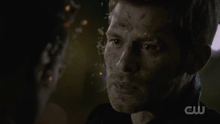 The Originals - Klaus and Elijah DEATH SCENE | Finale Scene 5x13