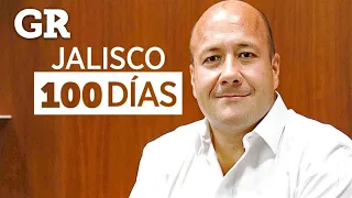 Los 5 temas que han marcado a Enrique Alfaro