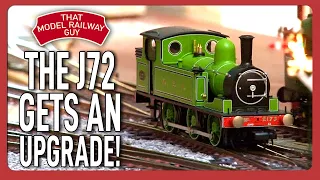 The J72 Gets An Upgrade! - Fitting A Stay Alive & DCC Sound - Model Railway Tutorial