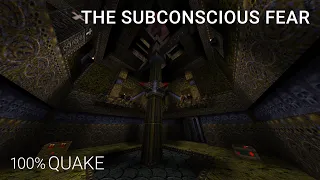 The Subconscious Fear by xlarve