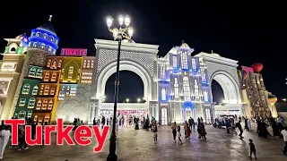 TURKEY PAVILION GLOBAL VILLAGE DUBAI 2023 #turkey #dubai #youtube #uae #globalvillage