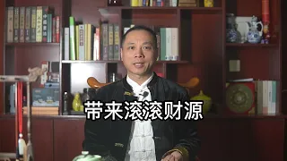 “左青龙，右白虎”，千金难买的风水机密！