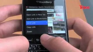 BlackBerry Bold 9790 - First Look