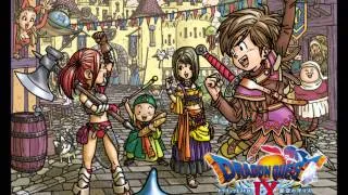 Dragon Quest IX - All Legacy Boss Tracks