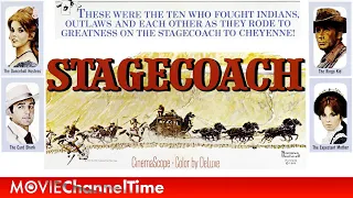 StageCoach | Classic Western | full movie | English