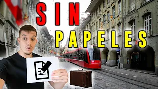 EL MEJOR PAIS PARA EMIGRAR SIN PAPELES 📃?