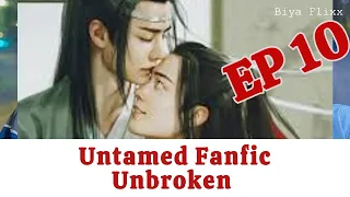 Untamed FF Ep 10 'Unbroken" Fake sub CC