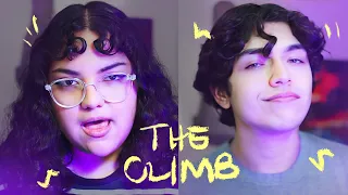 THE CLIMB EN ESPAÑOL ✨ con @AlejCaz