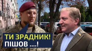 🔥ОБУРЕНИЙ ДЕСАНТНИК ВИСКАЗАВ ВСЕ ЩО ДУМАЄ ПРО ЕКСНАРДЕПА ВІД ОПЗЖ ВОЛОШИНА!