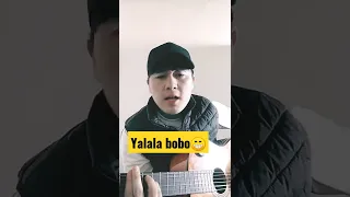 Yalala bobo Trend Elyor meliboyev | ялала бобо