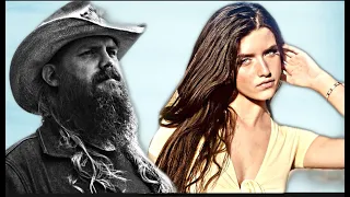 Chris Stapleton ft Angelina Jordan (Tennessee Whiskey & I'd Rather Go Blind Mashup)