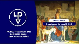 Evangelio del día domingo 10 de abril de 2022, Cardenal Daniel Sturla (Arzobispo de Montevideo)