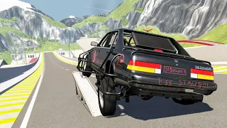 Satisfying Rollover Crashes #32 – BeamNG Drive | CrashBoomPunk