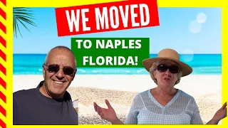 Decisions, Decisions!  Should we move to Florida?! We Moved to Naples, Florida!!