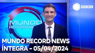 Mundo Record News - 05/04/2024