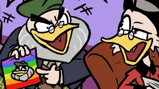 Glomgold the Gay Icon!