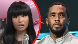 Top 10 Celebrities Who Tried To Warn Us About Diddy