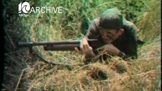 WAVY Archive: 1980 Hampton SWAT Team Training