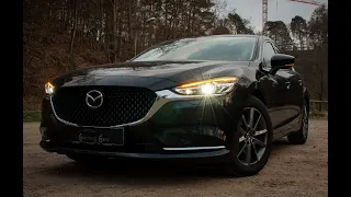 2020 Mazda 6 || Acceleration & *TOP SPEED*