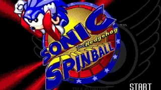 Sonic Spinball - Options (Completely fixed)