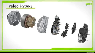 Valeo i-StARS