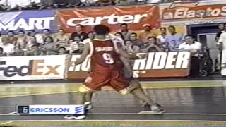 MBA 2000 Northern Conference Finals San Juan vs  Manila Game 4