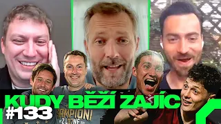 KUDY BĚŽÍ ZAJÍC #133 | SLÁVA, SLZY, A HRA O ŽIVOT! KDE VŠUDE TO PLATÍ A ČÍ HLAVA JE NA ŠPALKU?