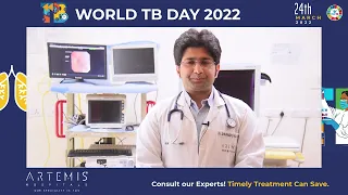 Myths & Facts of TB- Dr. Shivanshu Raj Goyal