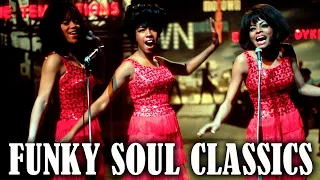 Sister Sledge, Donna Summer, Cheryl Lynn, The Emotions, The Supremes & More - Disco Funky Soul