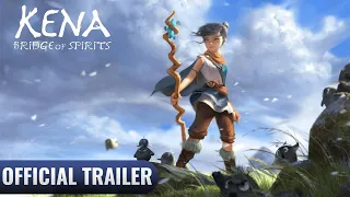 Kena: Bridge of Spirits | Official Cinematic Trailer - State of Play