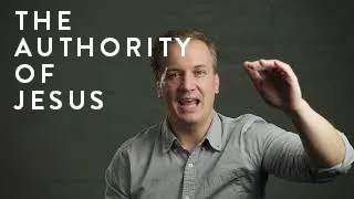 The Authority of JESUS  ||  Luke 6:1-5  ||  Lent ep. 15