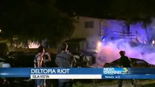 Isla Vista Reacts To Deltopia Riots