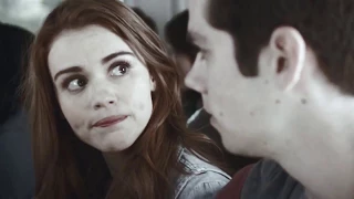 x Stiles ana Lydia x Alec and Clary x Если бы не ты x