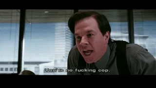 Interveiws with Sergeant Dignam and Captain Queenan (The Departed 2006)