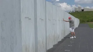 Flight 93 Memorial Honors 9/11 Struggles and Courage