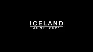 Iceland June 2021