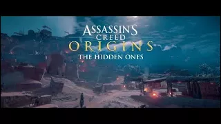 THE LAND OF TURQUOISE · Assassin's Creed: Origins (The Hidden Ones)