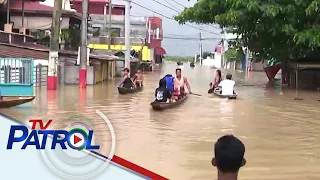 Higit 70 barangay sa Pampanga lubog sa baha | TV Patrol