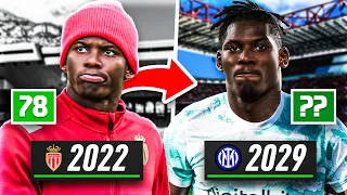 Ich versuche EMBOLOS Karriere zu RETTEN...🤔 FIFA 23