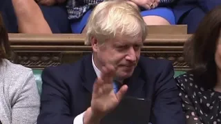 Boris Johnson loses second vote to call early General Election