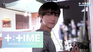 [T:TIME] BEOMGYU's Infinite Cutie Moment - TXT (투모로우바이투게더)