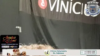 SHOW DE JOÃO BOSCO & VINÍCIUS  NA FESTA DOS 43 ANOS DE JESUÍTAS