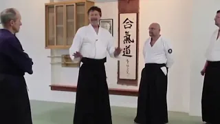 Aikido, Moving Beyond Technique: Closing Thoughts