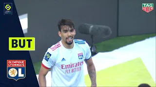 But Lucas TOLENTINO COELHO DE LIMA (65' - OL) OLYMPIQUE LYONNAIS - FC LORIENT (4-1) 20/21