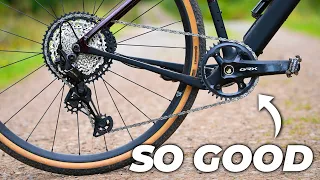 I Forgot How Good Mechanical Gears Are! Shimano GRX 12 speed review